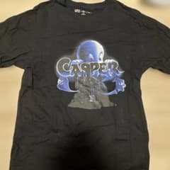 q*t様 UNIQLO UT CASPER Tシャツ Lサイズのサムネイル