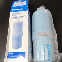 Panasonic 浄水器交換用カートリッジ TK-HS90C1【正規品】のサムネイル