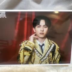 のぞいてみるく？展 生写真Aセット 吉田仁人