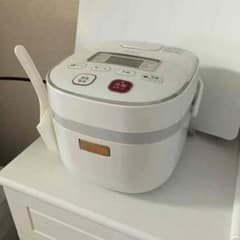 SHARP 3合炊き炊飯器 KS-C5Hのサムネイル