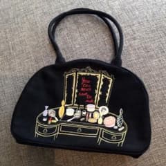 ☆お値下げ☆ルルギネスのコスメモチーフバッグ☆のサムネイル