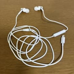 オーディオテクニカ Lightning用イヤホン　ATH-CKD3Liのサムネイル