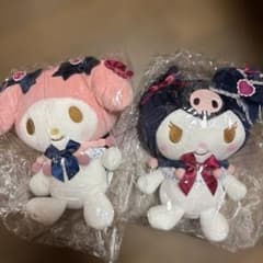 サンリオ むにゅぐるみ クロミ マイメロディ キュートパーティー ぬいぐるみ