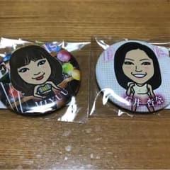 E-girls缶バッチのサムネイル