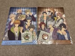 BROTHERS CONFLICT（ブラザーズコンフリクト）缶バッジ・ファイルのサムネイル