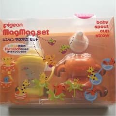 ピジョンマグマグセットのサムネイル