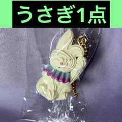 東ちなつ NEW金花糖ミニチュアチャーム うさぎのサムネイル