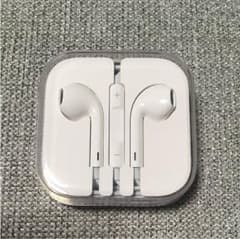iPhoneイヤホン 純正品のサムネイル