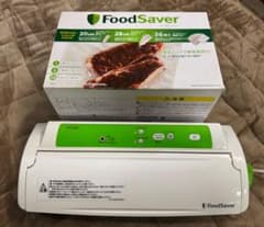 FoodSaver フードセーバー V2240 真空パック機 パックロールセット