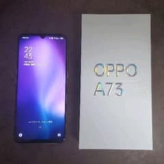 OPPO A73 CPH2099 ダイナミックオレンジのサムネイル