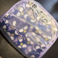 バッドばつ丸 ポーチ 一番くじのサムネイル