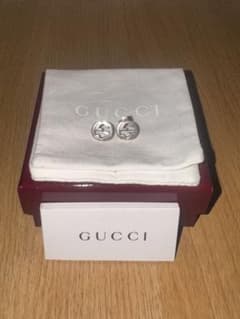 GUCCI インターロッキングG ピアスのサムネイル