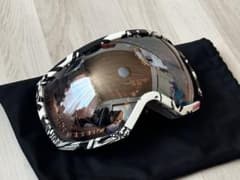 Kissmark スキーゴーグル ケース付き 中古のサムネイル