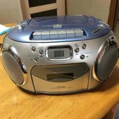 ラジカセのサムネイル