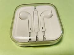 iPhone純正イヤホンのサムネイル