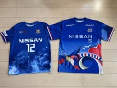 【ボーンソルジャー様専用】[3枚セット] マリノス応援ユニフォームのサムネイル