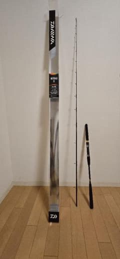 Daiwa ネライ X M-210 船竿 - メルカリ