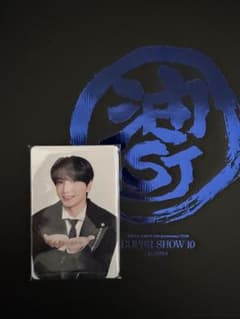 SUPER JUNIOR SS10 グッズ 油そば SJ どんぶり トレカのサムネイル