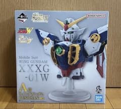 一番くじ 新機動戦記ガンダムW A賞 ウイングガンダム フィギュア