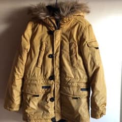 ZARA モッズコート キッズ ボーイズ 140のサムネイル