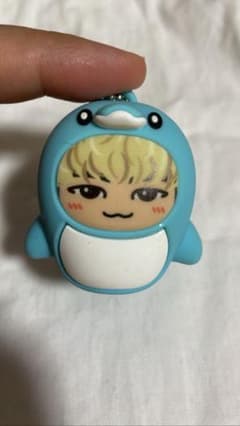 奥田力也 ペンギンキーホルダーのサムネイル