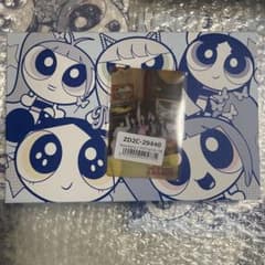 newjeans get up the powerpuff girls ver.のサムネイル