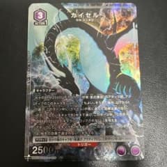 ユニオンアリーナ 俺だけレベルアップな件 カイセル - メルカリ