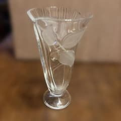 HOYA CRYSTAL FLOWER VASE 花瓶のサムネイル