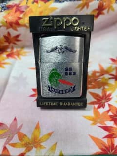 Zippoライター SS 583 HARUSHIOのサムネイル