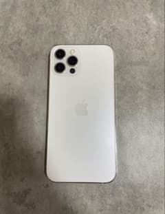 iPhone 12 Pro 本体256GB SIMフリー シルバー - メルカリ