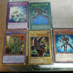 遊戯王のサムネイル