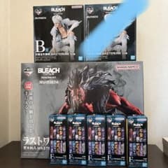 一番くじ BLEACH Stirring Souls vol.5 まとめ売りのサムネイル