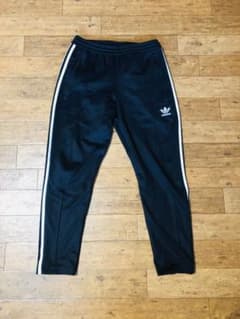 adidas トラックパンツ ジャージ最終値下げ！のサムネイル