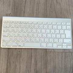 Apple純正 Wireless keyboard A1314のサムネイル