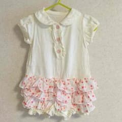 ベルメゾン☆ワンピース70cmのサムネイル