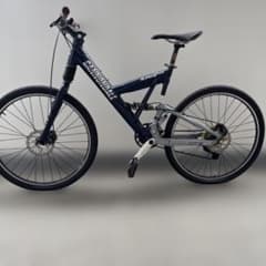 CANNONDALE 「キャノンデール」 SUPER V400 1998年 CANNONDALE 「キャノンデール」 SUPER V400 1998年モデル マウンテンバイク