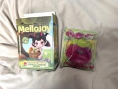 Mellojoy もこもこ山の野菜＆フルーツパーティー マンゴスチンのサムネイル