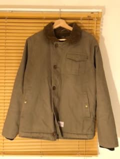 【逆タグ】BENNY GOLD ベニーゴールド PILOT DECK COATのサムネイル