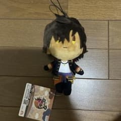 大倶利伽羅　ゴム紐付き御伴散歩　ぬいぐるみ