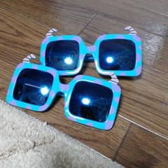 再値下げ　モンスターズインク　サングラス　二個　ディズニーのサムネイル
