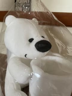 白くまくん リモコンフォルダーのサムネイル