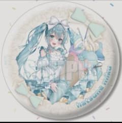 初音ミク 初音ミク16th一番ぐじ 缶バッジのサムネイル