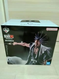 [미개봉] BLEACH vol.2 1번 복권 C상 라즈키 켄팔