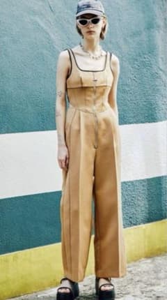 MAISON SPECIAL トリプルクロスオールインワンのサムネイル