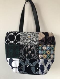 【新品未使用】ミナペルホネン piece, bag dark mix S ミナペルホネン】新品未使用 piece bag dark mix - メルカリ