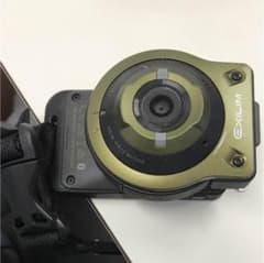 CASIO ＥＸ-ＦＲ10 限定値下げのサムネイル