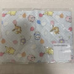 ポケモンセンター シューズケース 手作りキット　未使用のサムネイル