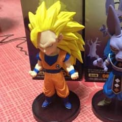 ドラゴンボール フィギュアのサムネイル