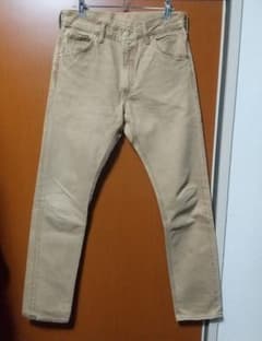 RRL HighSlim 28/30 キャメル タン ベージュ - メルカリ