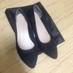 しょこら様 専用 LEPSIM ローヒールパンプスのサムネイル
